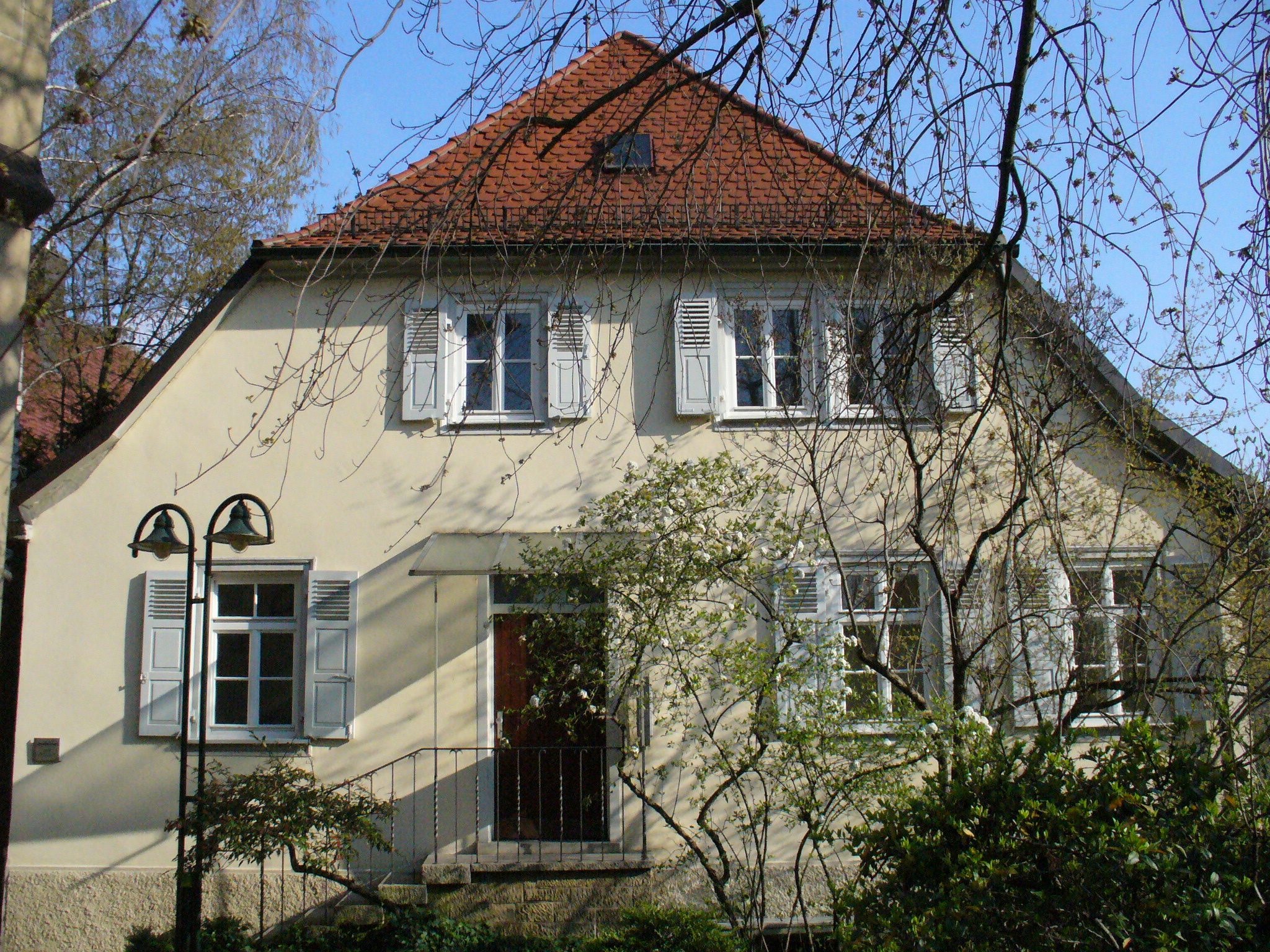 Pfarrhaus