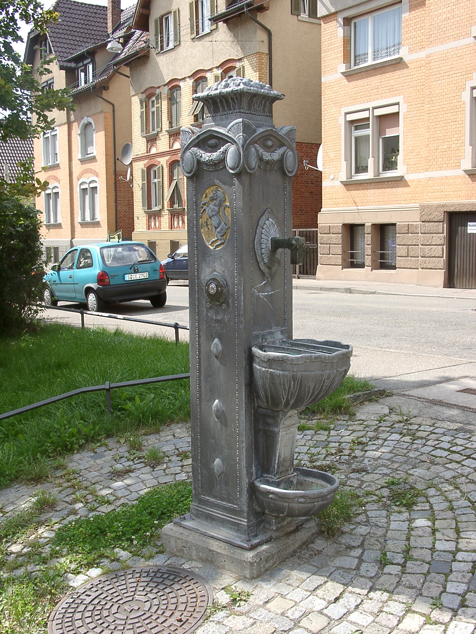 Brunnen