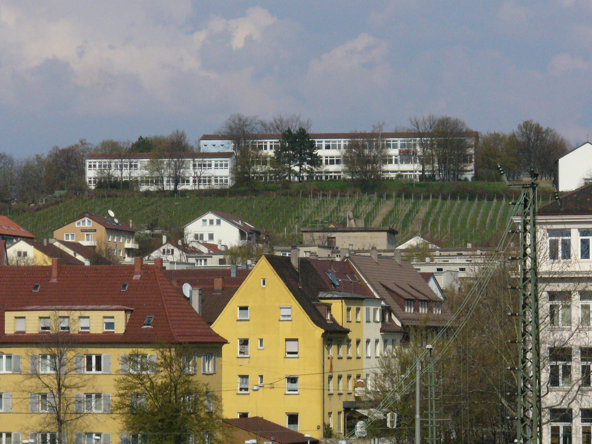 Luginslandschule