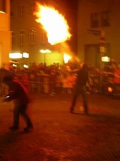 Feuerspeier