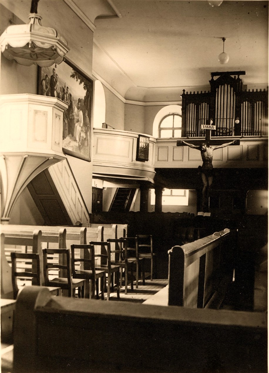 Stadtkirche 1940