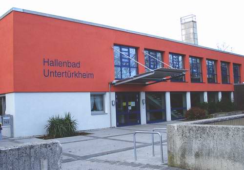 Hallenbad