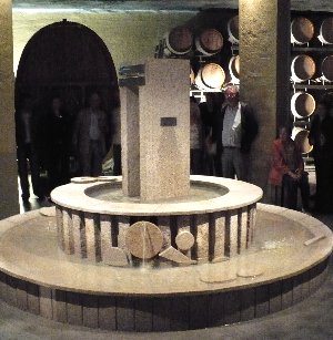 Weinbrunnen