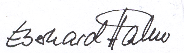 Unterschrift